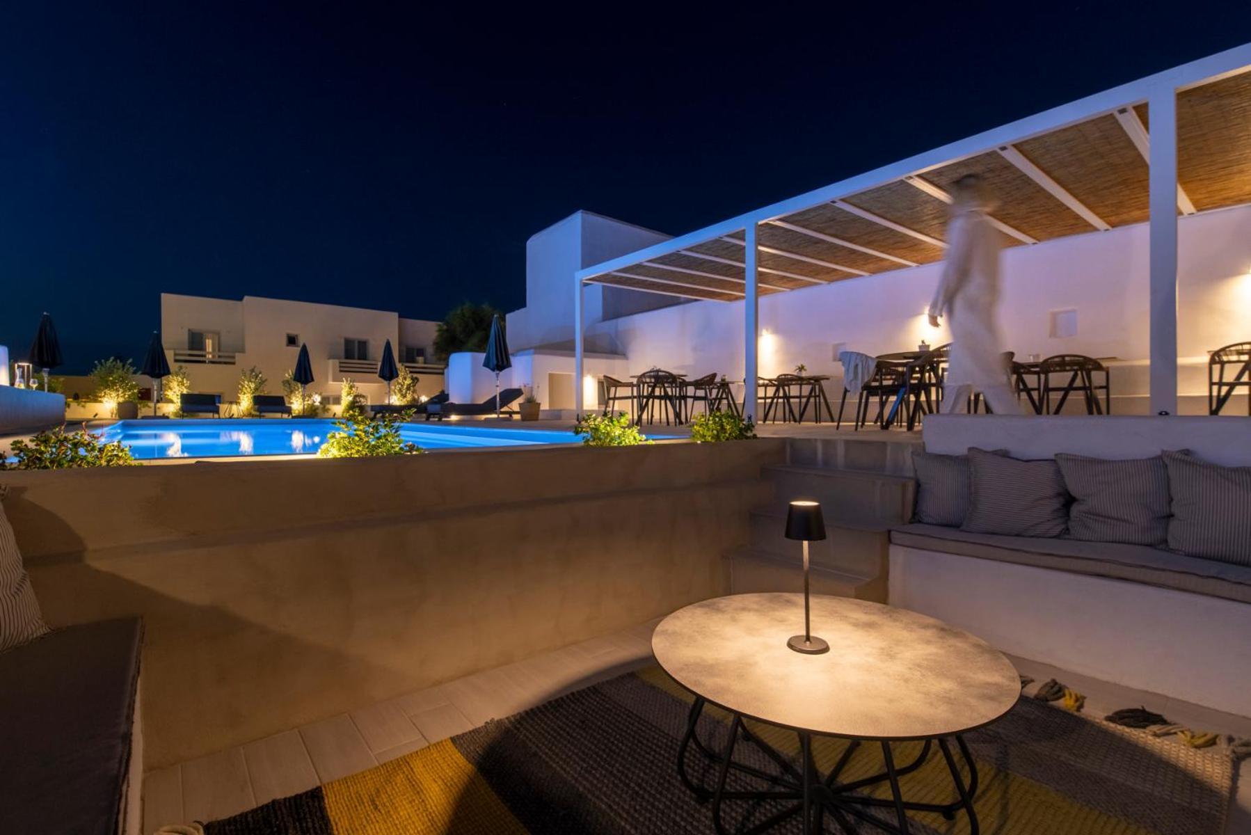 Quartano Suites By Heliessa, Adults Only Νάουσα Εξωτερικό φωτογραφία