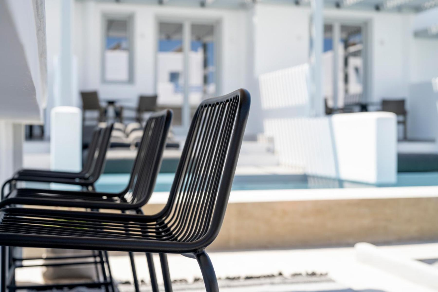 Quartano Suites By Heliessa, Adults Only Νάουσα Εξωτερικό φωτογραφία