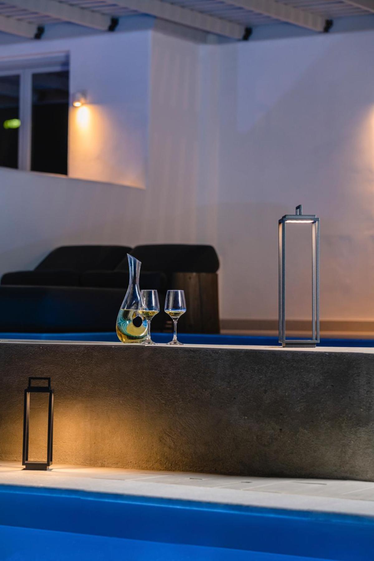 Quartano Suites By Heliessa, Adults Only Νάουσα Εξωτερικό φωτογραφία