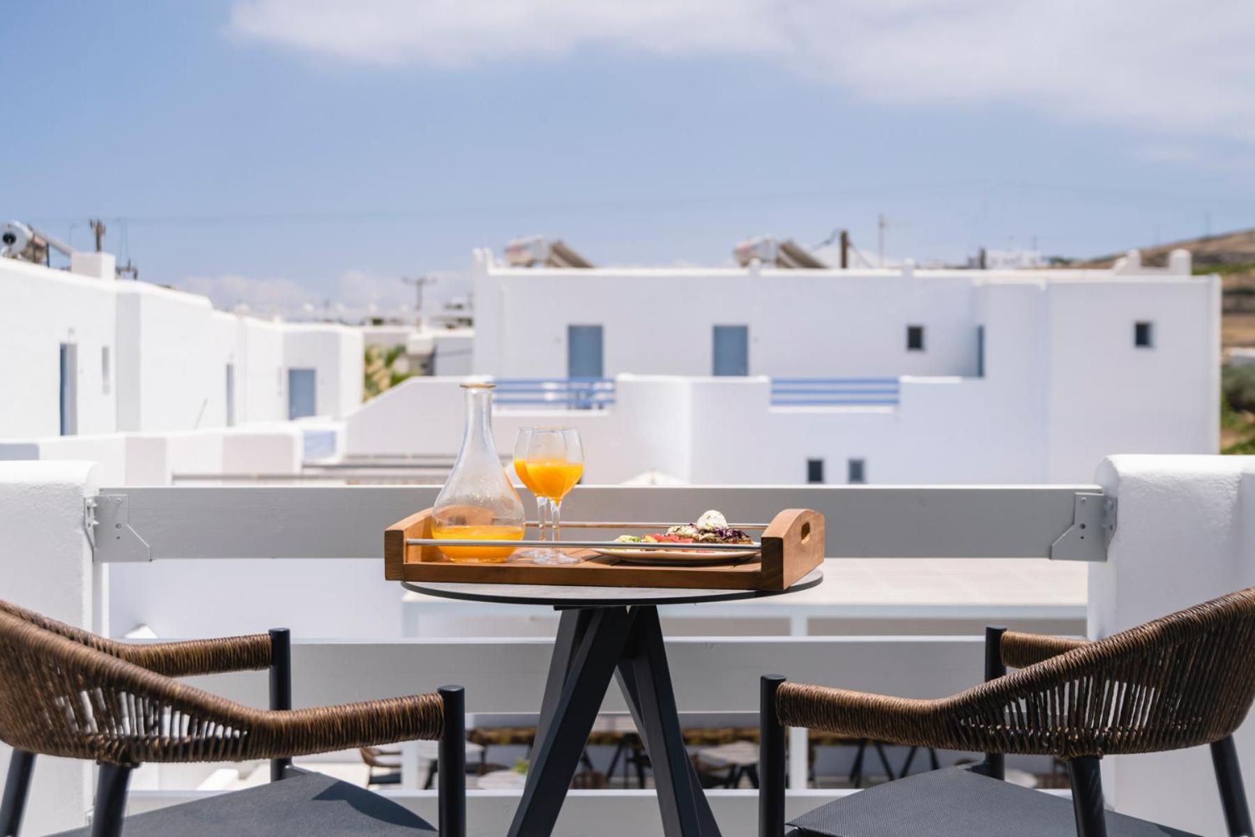 Quartano Suites By Heliessa, Adults Only Νάουσα Εξωτερικό φωτογραφία