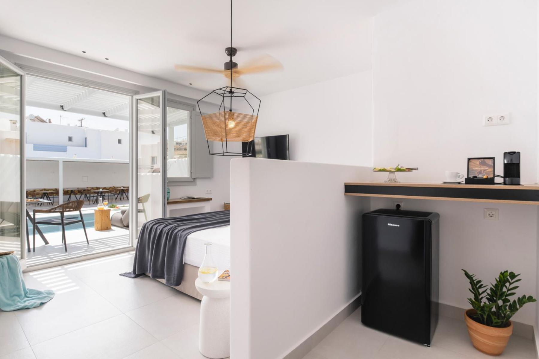 Quartano Suites By Heliessa, Adults Only Νάουσα Εξωτερικό φωτογραφία
