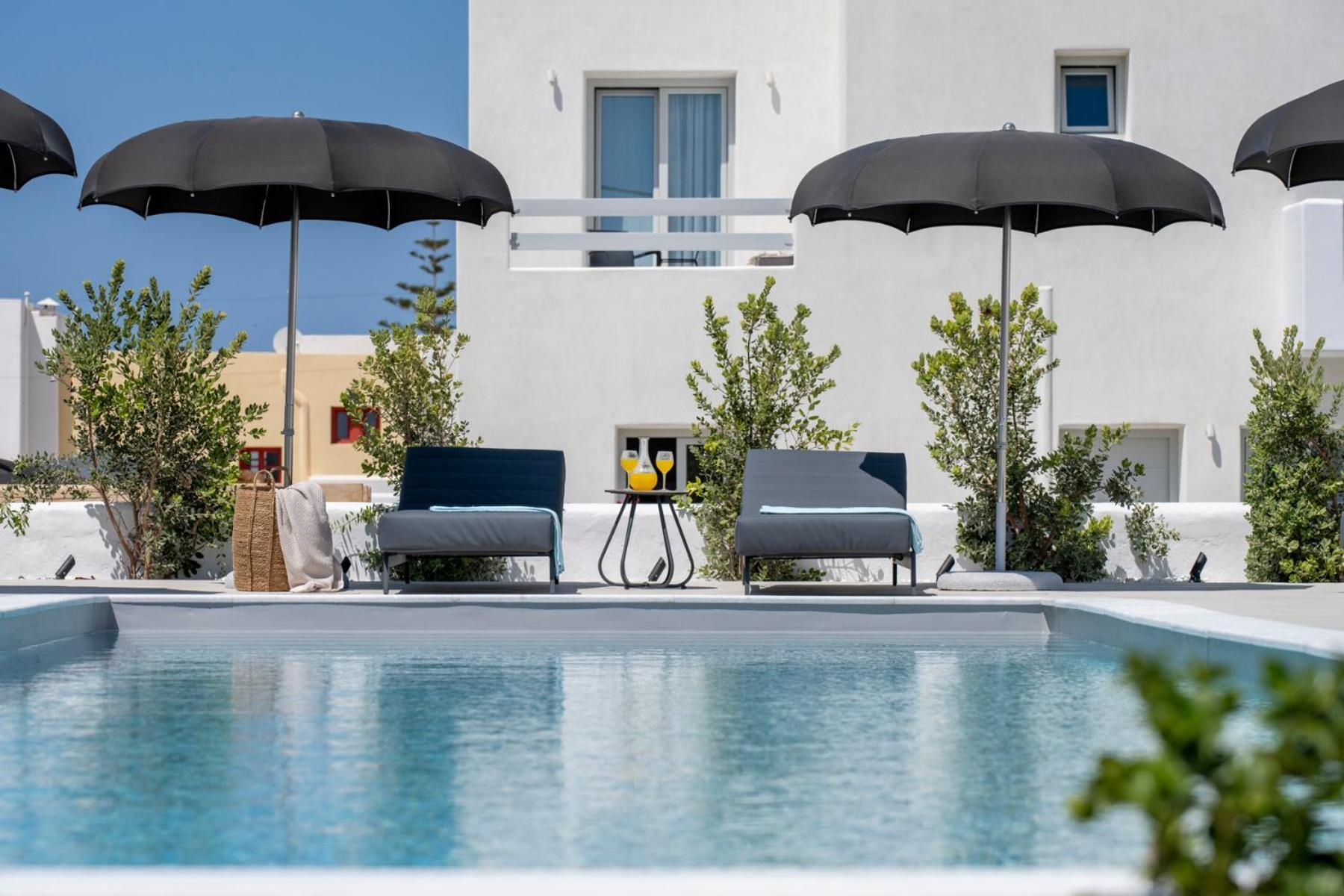 Quartano Suites By Heliessa, Adults Only Νάουσα Εξωτερικό φωτογραφία