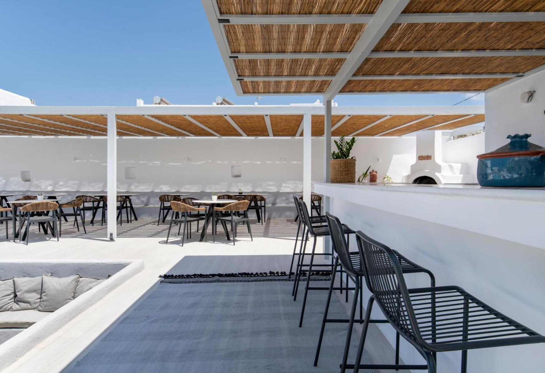 Quartano Suites By Heliessa, Adults Only Νάουσα Εξωτερικό φωτογραφία