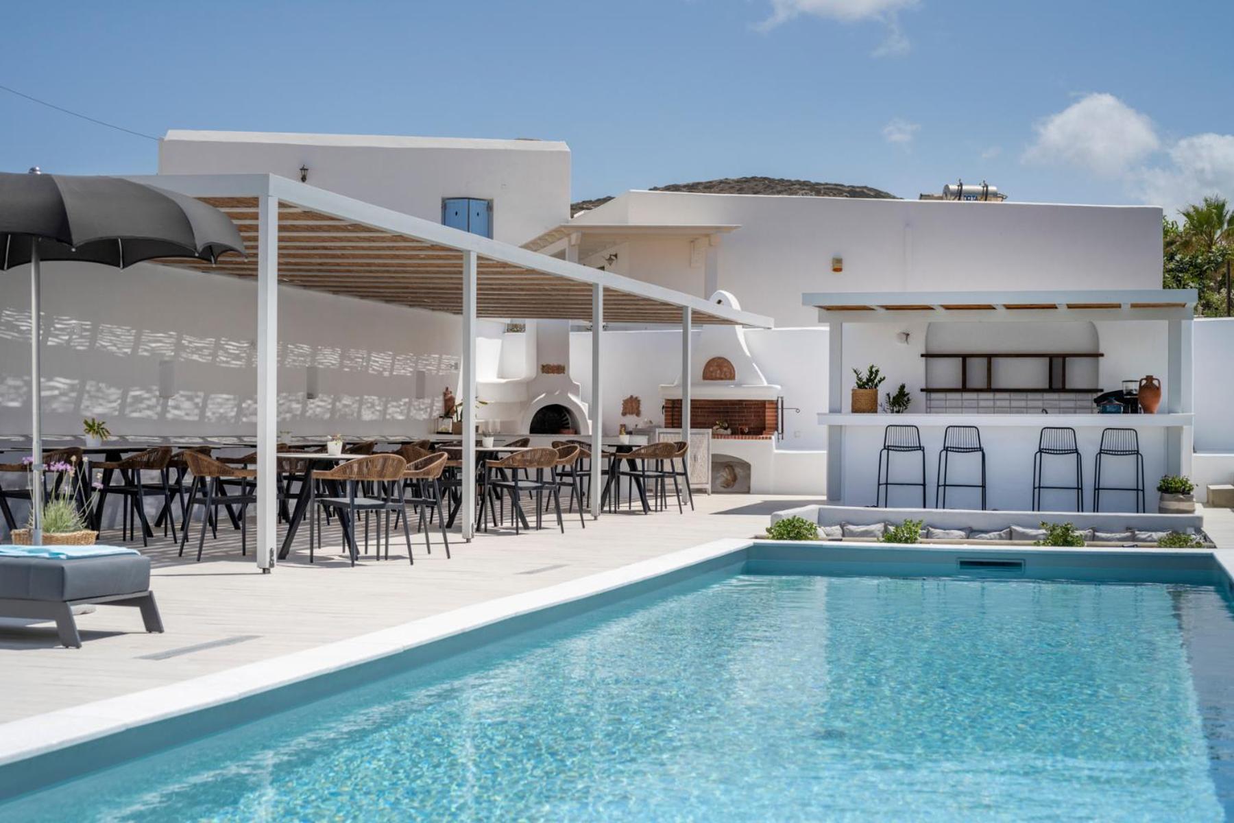 Quartano Suites By Heliessa, Adults Only Νάουσα Εξωτερικό φωτογραφία