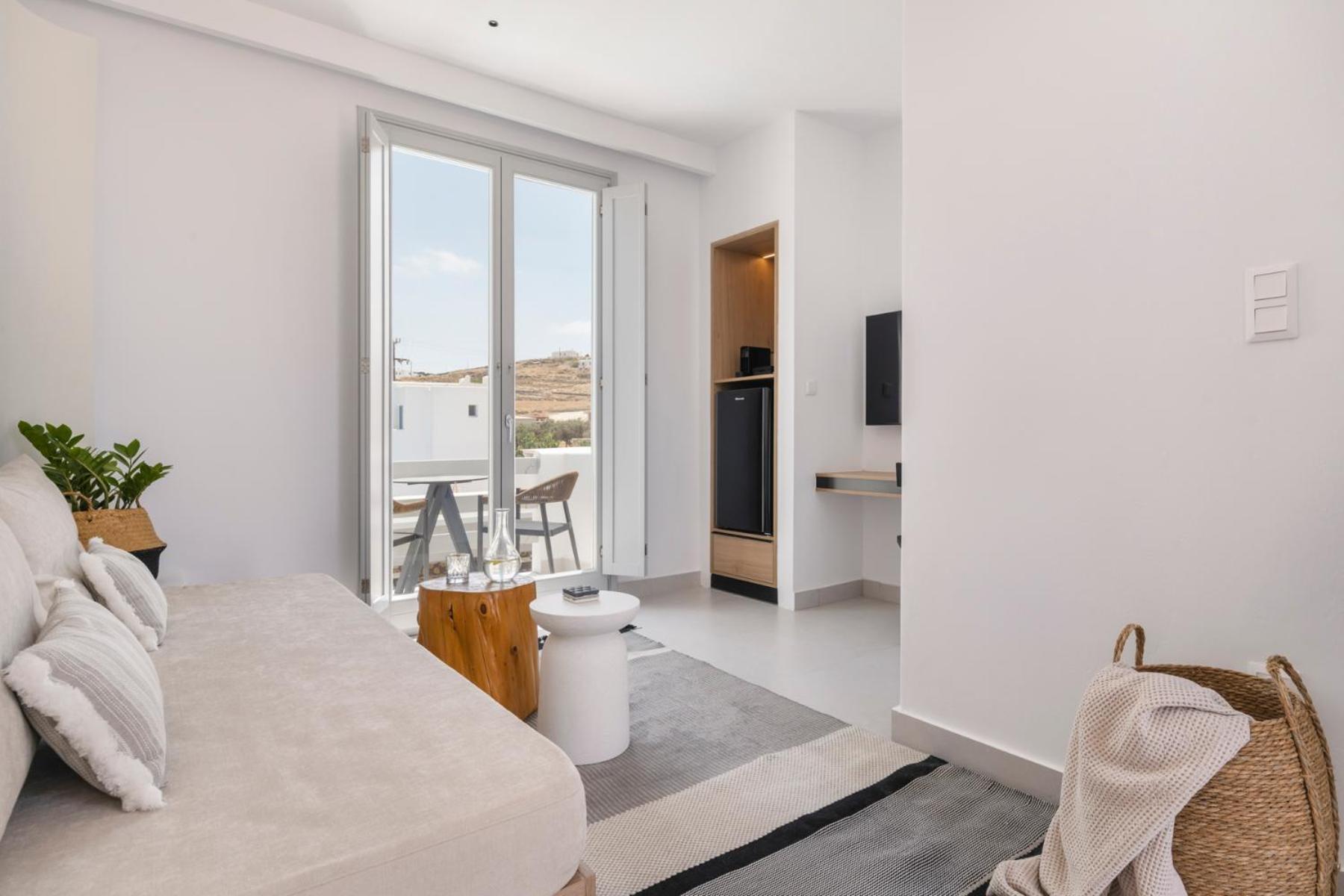 Quartano Suites By Heliessa, Adults Only Νάουσα Εξωτερικό φωτογραφία