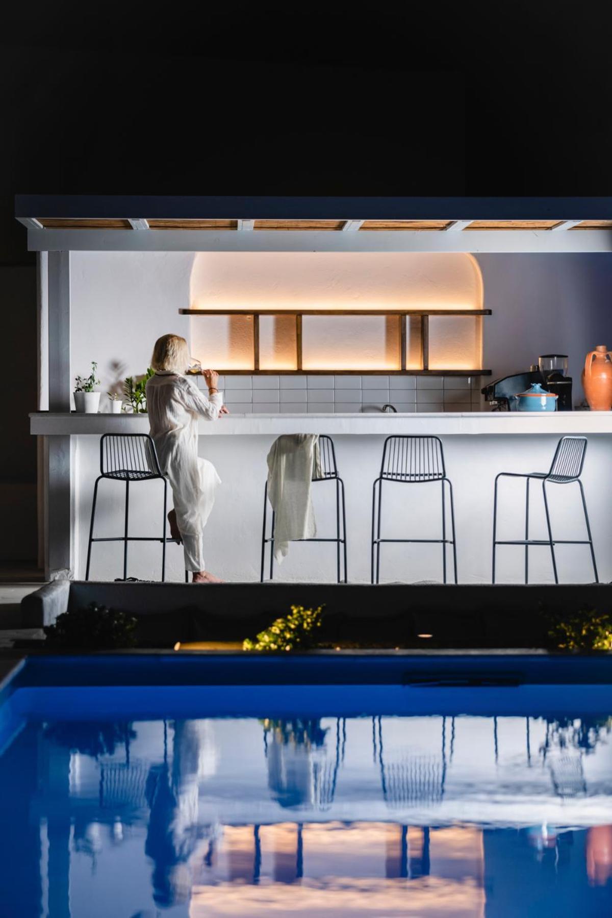 Quartano Suites By Heliessa, Adults Only Νάουσα Εξωτερικό φωτογραφία