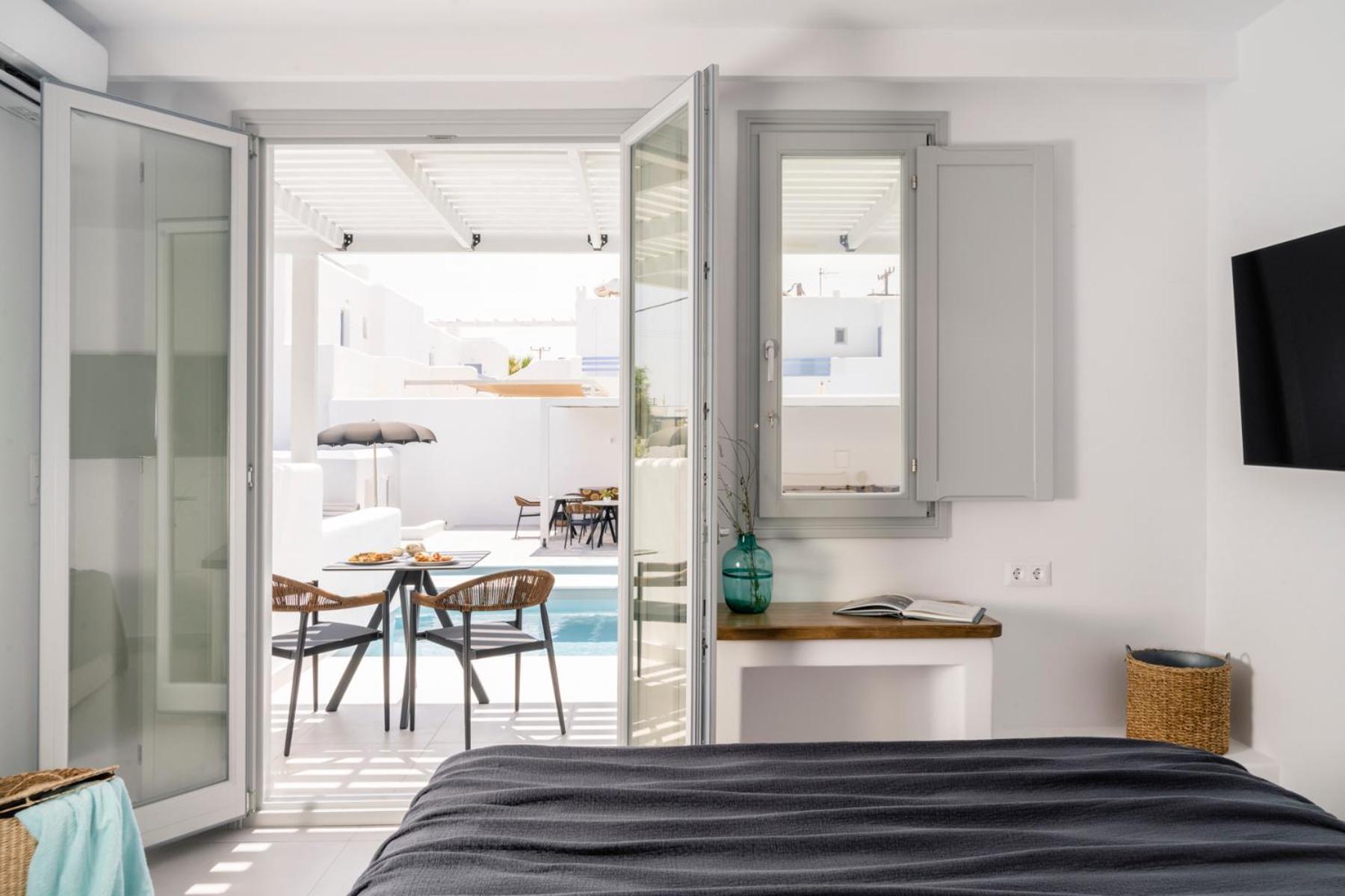 Quartano Suites By Heliessa, Adults Only Νάουσα Εξωτερικό φωτογραφία
