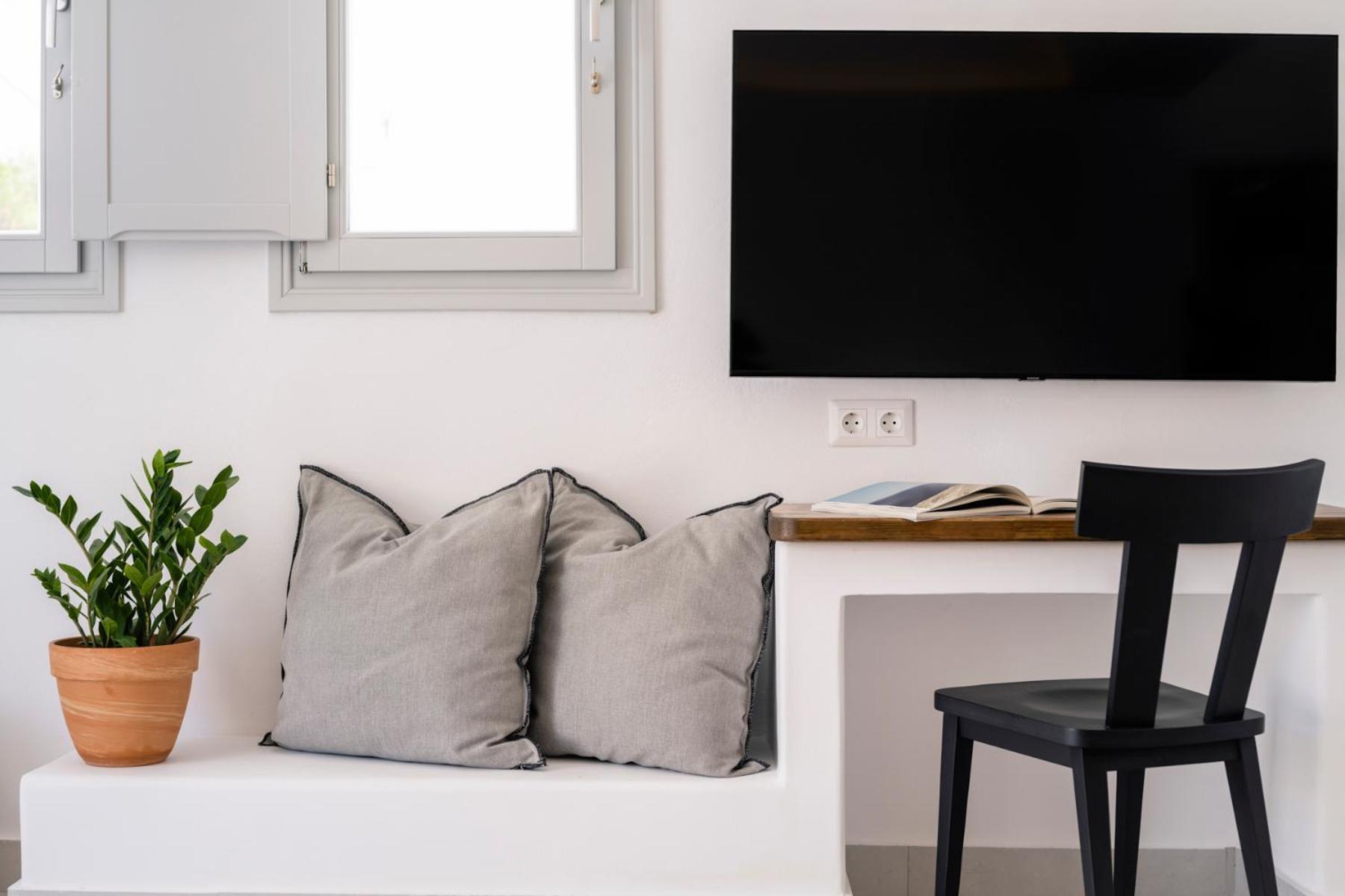 Quartano Suites By Heliessa, Adults Only Νάουσα Εξωτερικό φωτογραφία