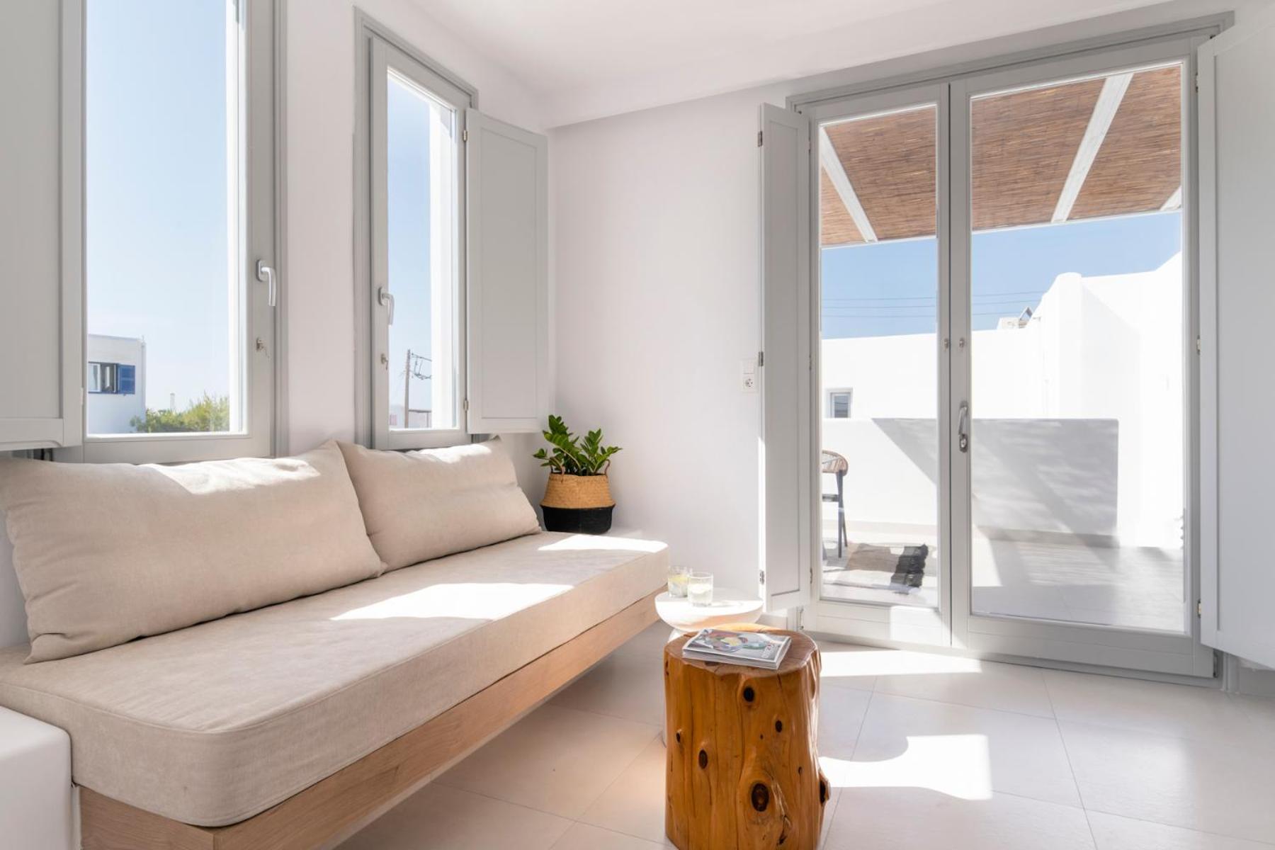 Quartano Suites By Heliessa, Adults Only Νάουσα Εξωτερικό φωτογραφία