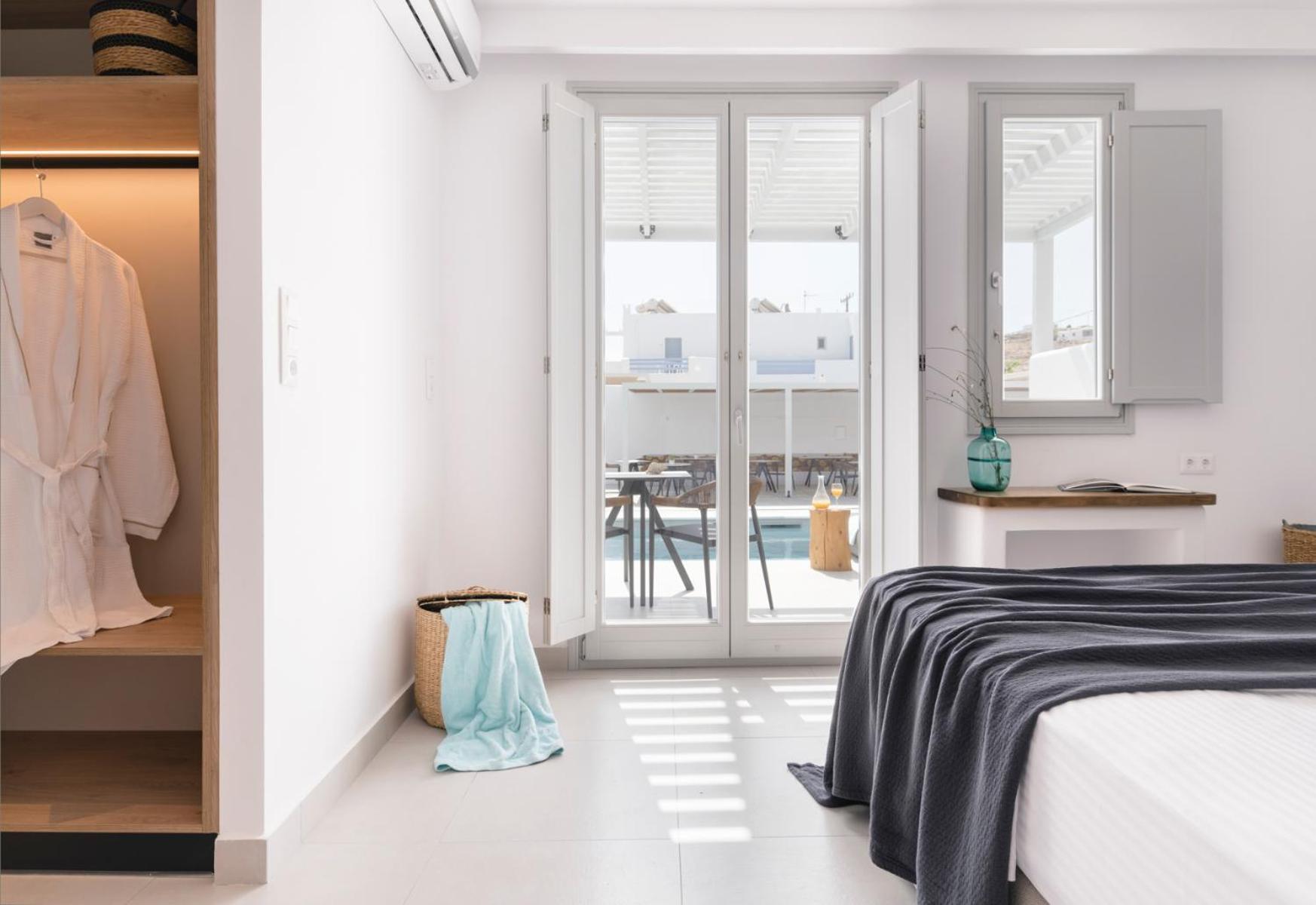 Quartano Suites By Heliessa, Adults Only Νάουσα Εξωτερικό φωτογραφία
