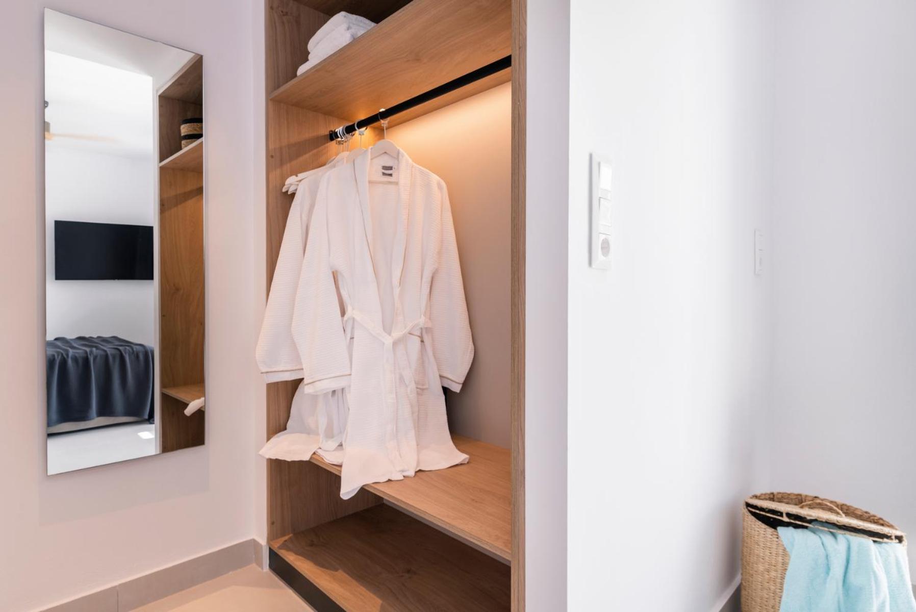 Quartano Suites By Heliessa, Adults Only Νάουσα Εξωτερικό φωτογραφία