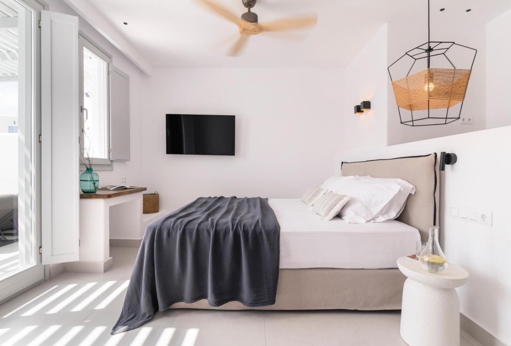 Quartano Suites By Heliessa, Adults Only Νάουσα Εξωτερικό φωτογραφία