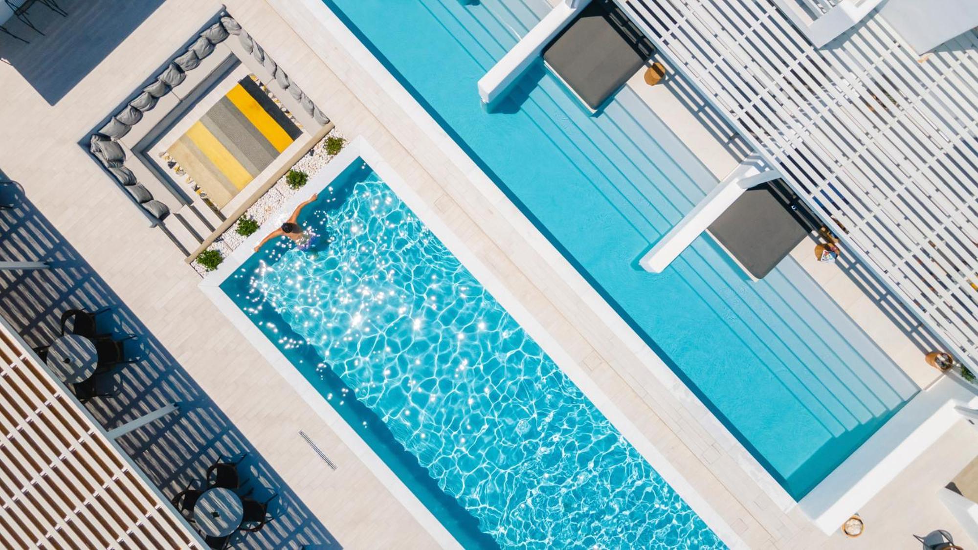 Quartano Suites By Heliessa, Adults Only Νάουσα Εξωτερικό φωτογραφία
