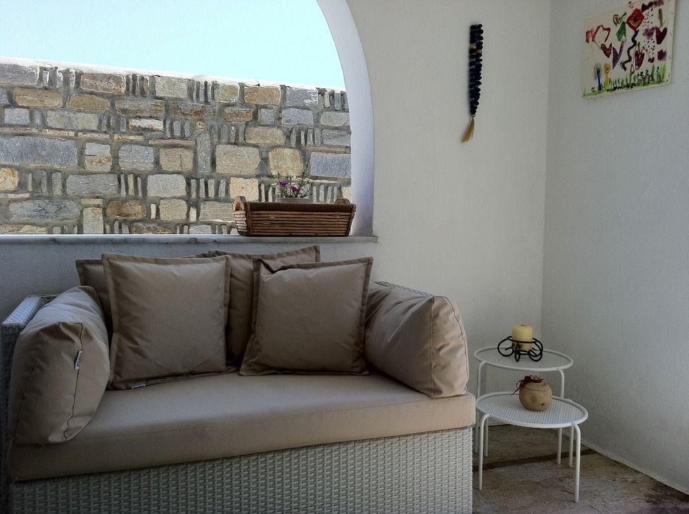 Quartano Suites By Heliessa, Adults Only Νάουσα Εξωτερικό φωτογραφία