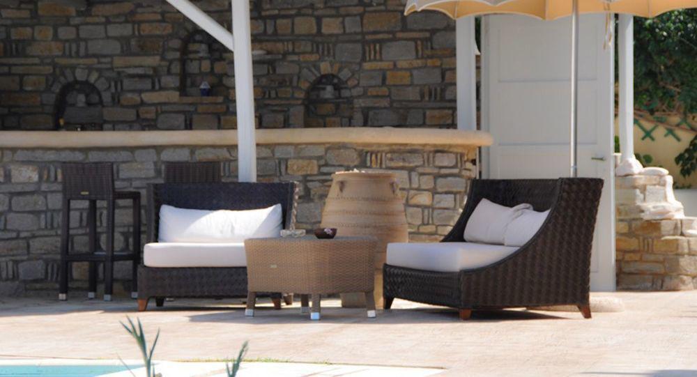 Quartano Suites By Heliessa, Adults Only Νάουσα Εξωτερικό φωτογραφία