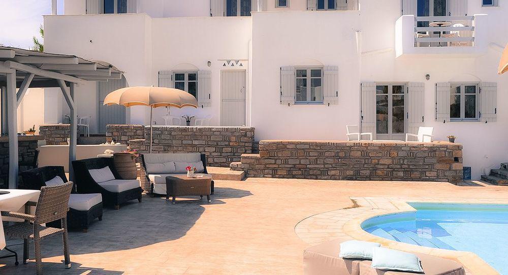 Quartano Suites By Heliessa, Adults Only Νάουσα Εξωτερικό φωτογραφία